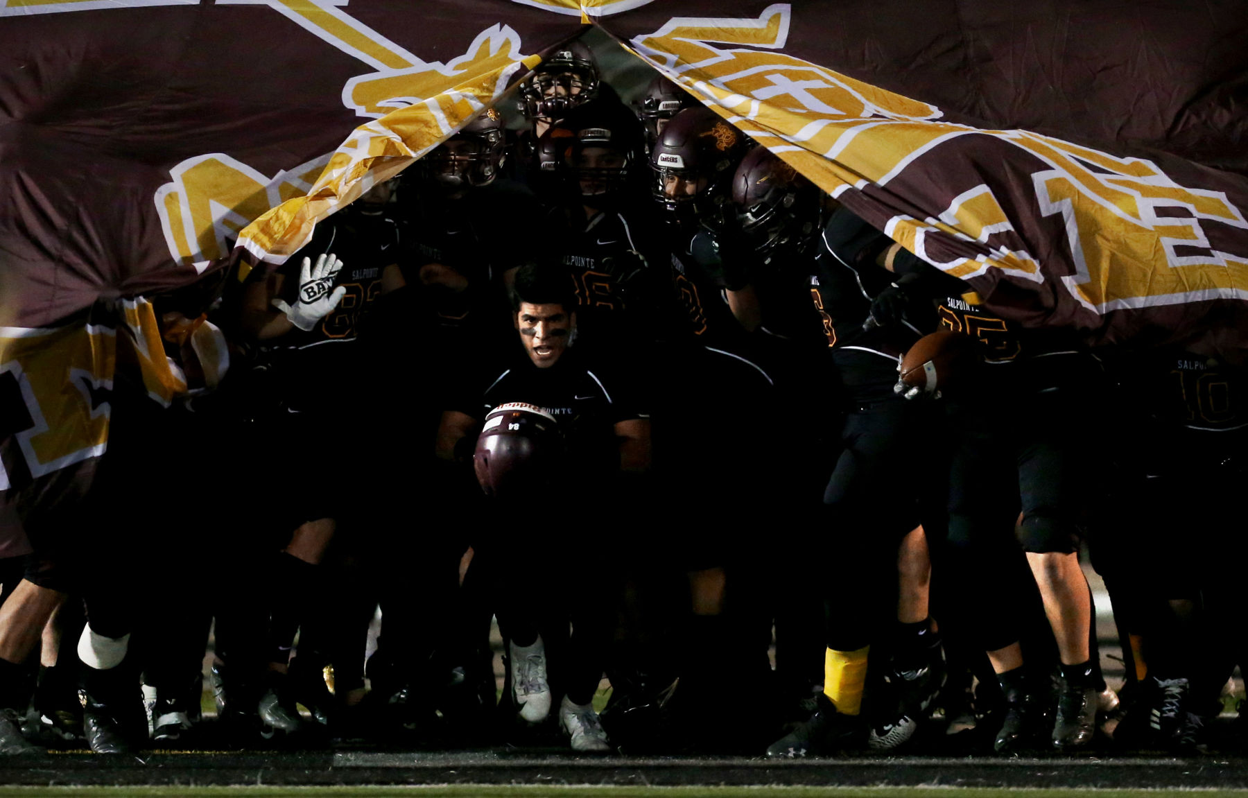 Salpointe vs Sahuaro